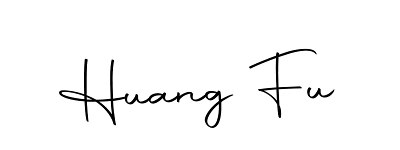 Make a beautiful signature design for name Huang Fu. With this signature (Autography-DOLnW) style, you can create a handwritten signature for free. Huang Fu signature style 10 images and pictures png