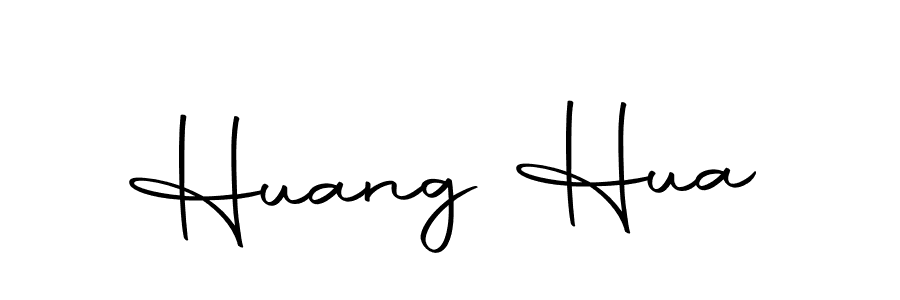 Make a beautiful signature design for name Huang Hua. With this signature (Autography-DOLnW) style, you can create a handwritten signature for free. Huang Hua signature style 10 images and pictures png