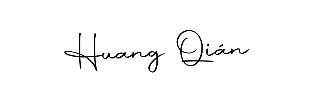 How to make Huang Qián signature? Autography-DOLnW is a professional autograph style. Create handwritten signature for Huang Qián name. Huang Qián signature style 10 images and pictures png