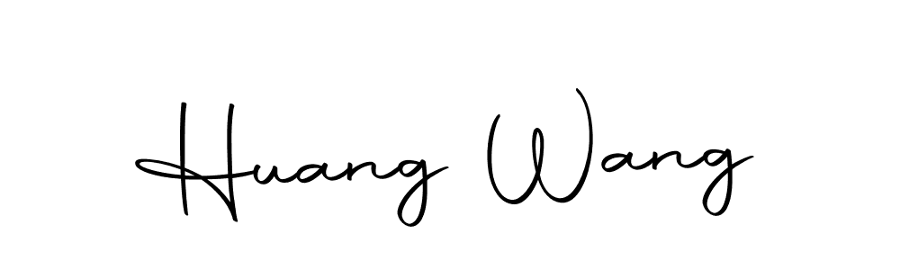 Here are the top 10 professional signature styles for the name Huang Wang. These are the best autograph styles you can use for your name. Huang Wang signature style 10 images and pictures png