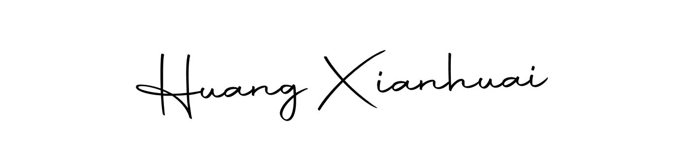 How to make Huang Xianhuai name signature. Use Autography-DOLnW style for creating short signs online. This is the latest handwritten sign. Huang Xianhuai signature style 10 images and pictures png