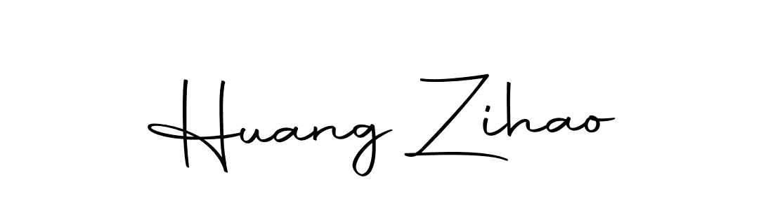 You should practise on your own different ways (Autography-DOLnW) to write your name (Huang Zihao) in signature. don't let someone else do it for you. Huang Zihao signature style 10 images and pictures png