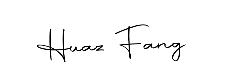 Make a short Huaz Fang signature style. Manage your documents anywhere anytime using Autography-DOLnW. Create and add eSignatures, submit forms, share and send files easily. Huaz Fang signature style 10 images and pictures png