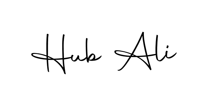 Autography-DOLnW is a professional signature style that is perfect for those who want to add a touch of class to their signature. It is also a great choice for those who want to make their signature more unique. Get Hub Ali name to fancy signature for free. Hub Ali signature style 10 images and pictures png