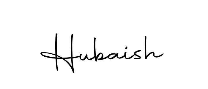 if you are searching for the best signature style for your name Hubaish. so please give up your signature search. here we have designed multiple signature styles  using Autography-DOLnW. Hubaish signature style 10 images and pictures png