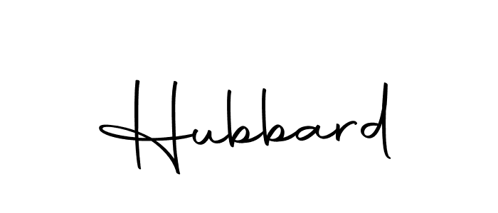 You should practise on your own different ways (Autography-DOLnW) to write your name (Hubbard) in signature. don't let someone else do it for you. Hubbard signature style 10 images and pictures png