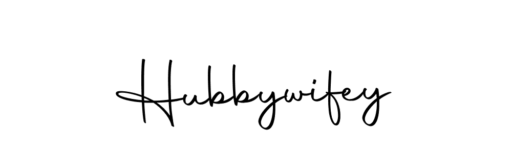 This is the best signature style for the Hubbywifey name. Also you like these signature font (Autography-DOLnW). Mix name signature. Hubbywifey signature style 10 images and pictures png