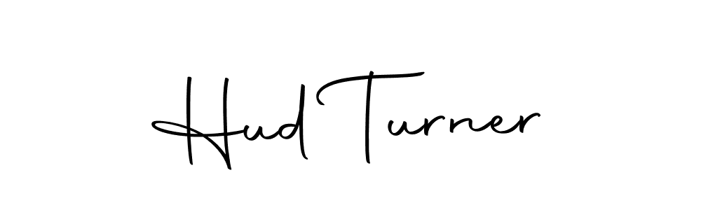 Best and Professional Signature Style for Hud Turner. Autography-DOLnW Best Signature Style Collection. Hud Turner signature style 10 images and pictures png