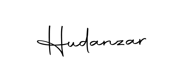 Make a beautiful signature design for name Hudanzar. Use this online signature maker to create a handwritten signature for free. Hudanzar signature style 10 images and pictures png