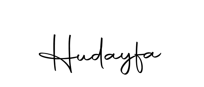 How to make Hudayfa name signature. Use Autography-DOLnW style for creating short signs online. This is the latest handwritten sign. Hudayfa signature style 10 images and pictures png