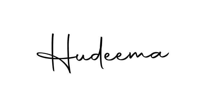 Make a beautiful signature design for name Hudeema. Use this online signature maker to create a handwritten signature for free. Hudeema signature style 10 images and pictures png