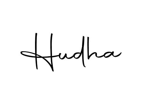 if you are searching for the best signature style for your name Hudha. so please give up your signature search. here we have designed multiple signature styles  using Autography-DOLnW. Hudha signature style 10 images and pictures png