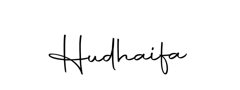 if you are searching for the best signature style for your name Hudhaifa. so please give up your signature search. here we have designed multiple signature styles  using Autography-DOLnW. Hudhaifa signature style 10 images and pictures png