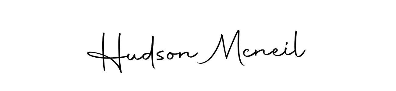 How to make Hudson Mcneil signature? Autography-DOLnW is a professional autograph style. Create handwritten signature for Hudson Mcneil name. Hudson Mcneil signature style 10 images and pictures png