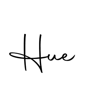 Make a beautiful signature design for name Hue. With this signature (Autography-DOLnW) style, you can create a handwritten signature for free. Hue signature style 10 images and pictures png