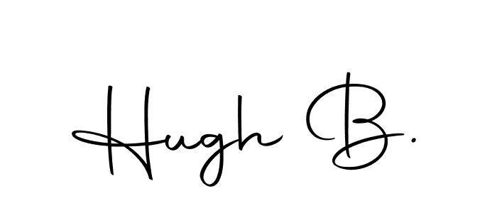 How to Draw Hugh B. signature style? Autography-DOLnW is a latest design signature styles for name Hugh B.. Hugh B. signature style 10 images and pictures png