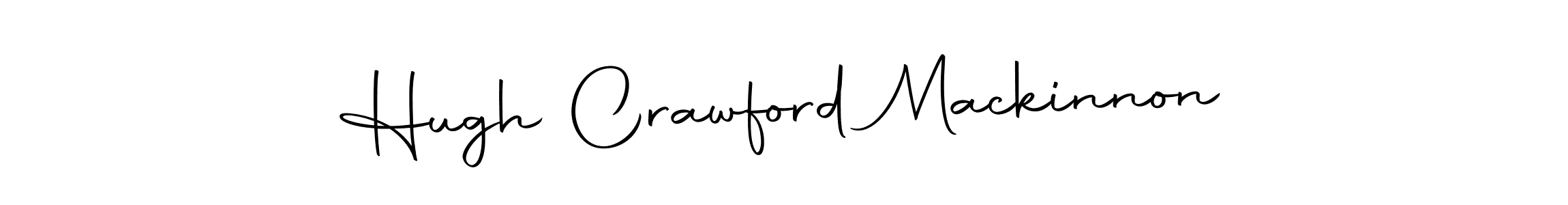 Once you've used our free online signature maker to create your best signature Autography-DOLnW style, it's time to enjoy all of the benefits that Hugh Crawford Mackinnon name signing documents. Hugh Crawford Mackinnon signature style 10 images and pictures png