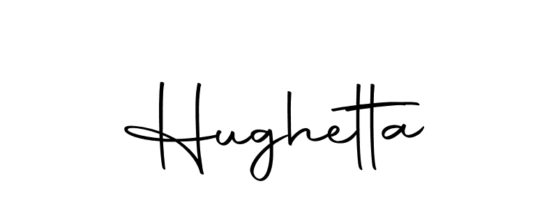 The best way (Autography-DOLnW) to make a short signature is to pick only two or three words in your name. The name Hughetta include a total of six letters. For converting this name. Hughetta signature style 10 images and pictures png
