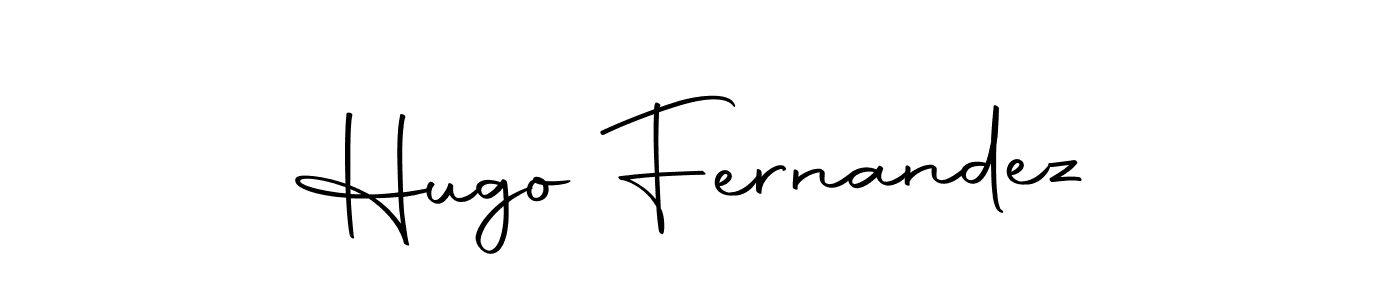 Autography-DOLnW is a professional signature style that is perfect for those who want to add a touch of class to their signature. It is also a great choice for those who want to make their signature more unique. Get Hugo Fernandez name to fancy signature for free. Hugo Fernandez signature style 10 images and pictures png