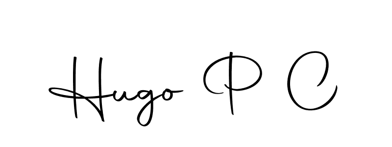 Best and Professional Signature Style for Hugo P C. Autography-DOLnW Best Signature Style Collection. Hugo P C signature style 10 images and pictures png