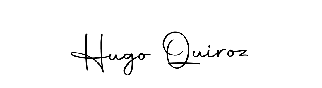 Best and Professional Signature Style for Hugo Quiroz. Autography-DOLnW Best Signature Style Collection. Hugo Quiroz signature style 10 images and pictures png