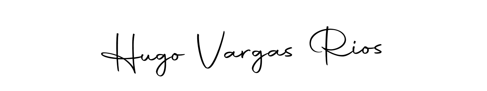 Best and Professional Signature Style for Hugo Vargas Rios. Autography-DOLnW Best Signature Style Collection. Hugo Vargas Rios signature style 10 images and pictures png