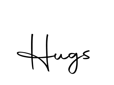 The best way (Autography-DOLnW) to make a short signature is to pick only two or three words in your name. The name Hugs include a total of six letters. For converting this name. Hugs signature style 10 images and pictures png