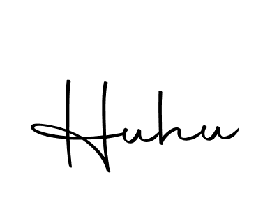 Huhu stylish signature style. Best Handwritten Sign (Autography-DOLnW) for my name. Handwritten Signature Collection Ideas for my name Huhu. Huhu signature style 10 images and pictures png