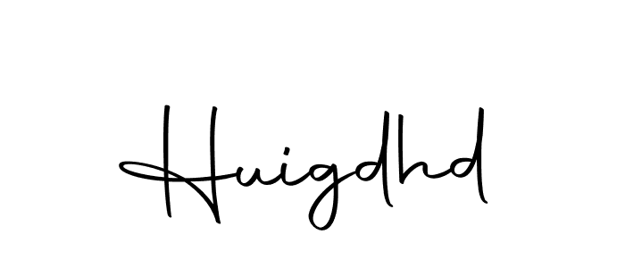 Autography-DOLnW is a professional signature style that is perfect for those who want to add a touch of class to their signature. It is also a great choice for those who want to make their signature more unique. Get Huigdhd name to fancy signature for free. Huigdhd signature style 10 images and pictures png
