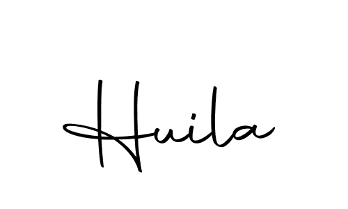 Huila stylish signature style. Best Handwritten Sign (Autography-DOLnW) for my name. Handwritten Signature Collection Ideas for my name Huila. Huila signature style 10 images and pictures png