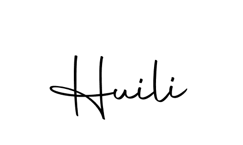 You should practise on your own different ways (Autography-DOLnW) to write your name (Huili) in signature. don't let someone else do it for you. Huili signature style 10 images and pictures png