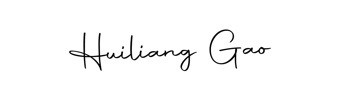 Also You can easily find your signature by using the search form. We will create Huiliang Gao name handwritten signature images for you free of cost using Autography-DOLnW sign style. Huiliang Gao signature style 10 images and pictures png