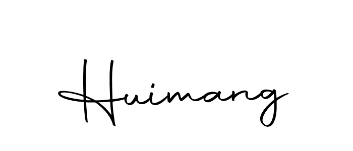 You should practise on your own different ways (Autography-DOLnW) to write your name (Huimang) in signature. don't let someone else do it for you. Huimang signature style 10 images and pictures png