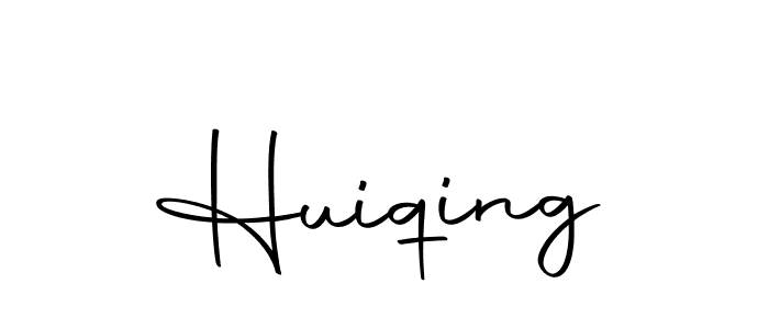 How to make Huiqing signature? Autography-DOLnW is a professional autograph style. Create handwritten signature for Huiqing name. Huiqing signature style 10 images and pictures png