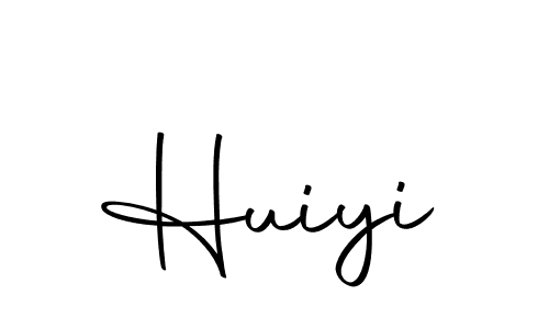 You can use this online signature creator to create a handwritten signature for the name Huiyi. This is the best online autograph maker. Huiyi signature style 10 images and pictures png