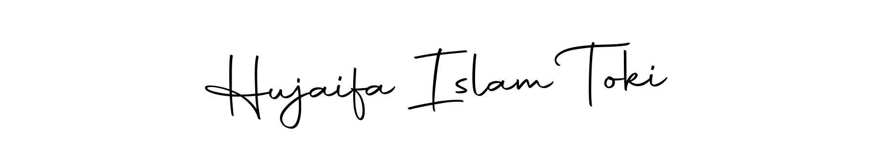 How to Draw Hujaifa Islam Toki signature style? Autography-DOLnW is a latest design signature styles for name Hujaifa Islam Toki. Hujaifa Islam Toki signature style 10 images and pictures png