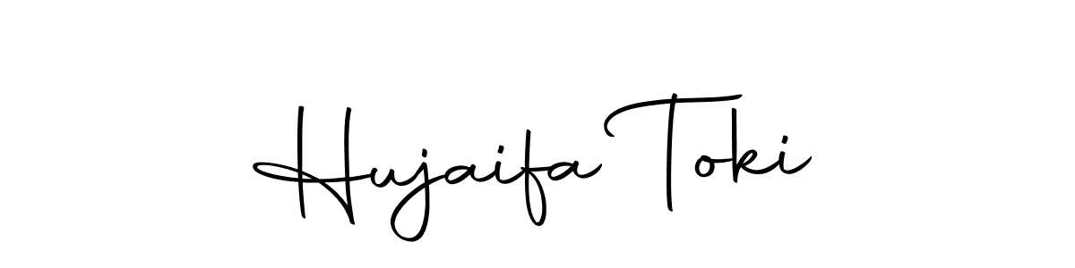 Make a beautiful signature design for name Hujaifa Toki. Use this online signature maker to create a handwritten signature for free. Hujaifa Toki signature style 10 images and pictures png