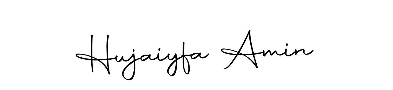 How to make Hujaiyfa Amin signature? Autography-DOLnW is a professional autograph style. Create handwritten signature for Hujaiyfa Amin name. Hujaiyfa Amin signature style 10 images and pictures png