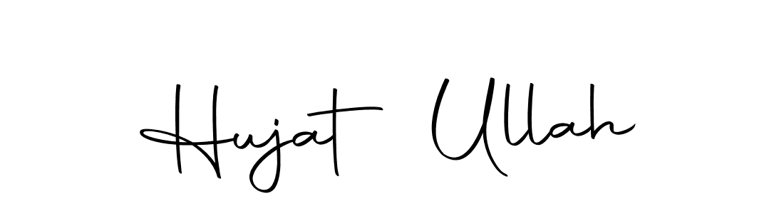 The best way (Autography-DOLnW) to make a short signature is to pick only two or three words in your name. The name Hujat Ullah include a total of six letters. For converting this name. Hujat Ullah signature style 10 images and pictures png