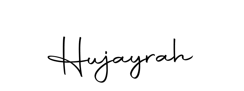 Here are the top 10 professional signature styles for the name Hujayrah. These are the best autograph styles you can use for your name. Hujayrah signature style 10 images and pictures png