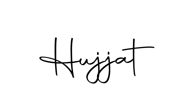 Make a beautiful signature design for name Hujjat. Use this online signature maker to create a handwritten signature for free. Hujjat signature style 10 images and pictures png