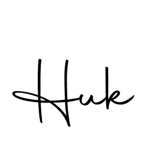 Make a beautiful signature design for name Huk. Use this online signature maker to create a handwritten signature for free. Huk signature style 10 images and pictures png