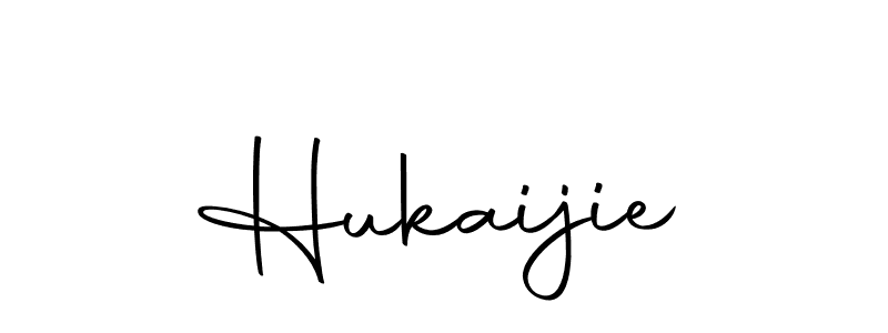 Autography-DOLnW is a professional signature style that is perfect for those who want to add a touch of class to their signature. It is also a great choice for those who want to make their signature more unique. Get Hukaijie name to fancy signature for free. Hukaijie signature style 10 images and pictures png