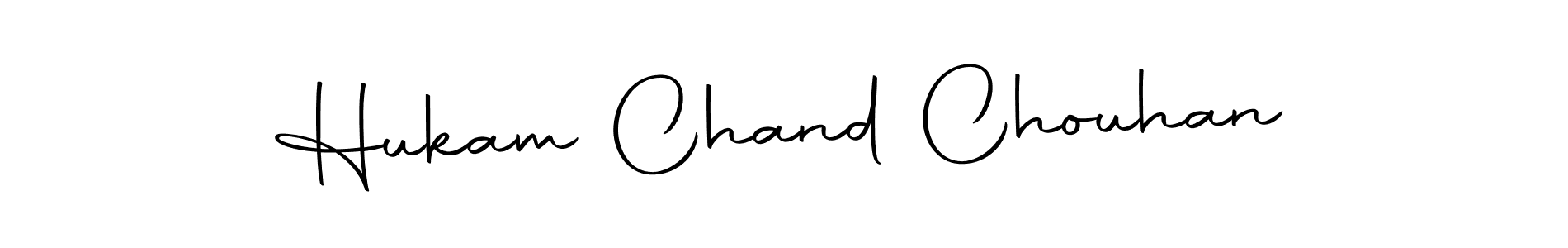 Hukam Chand Chouhan stylish signature style. Best Handwritten Sign (Autography-DOLnW) for my name. Handwritten Signature Collection Ideas for my name Hukam Chand Chouhan. Hukam Chand Chouhan signature style 10 images and pictures png