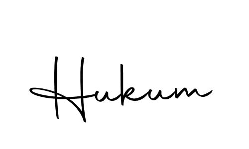 How to make Hukum signature? Autography-DOLnW is a professional autograph style. Create handwritten signature for Hukum name. Hukum signature style 10 images and pictures png