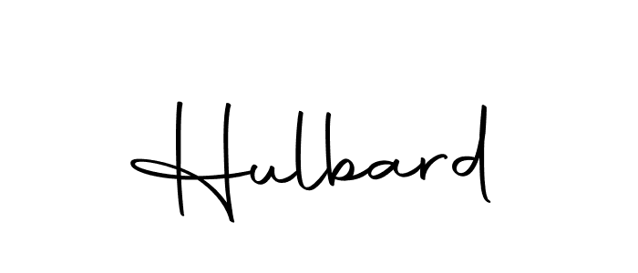 Hulbard stylish signature style. Best Handwritten Sign (Autography-DOLnW) for my name. Handwritten Signature Collection Ideas for my name Hulbard. Hulbard signature style 10 images and pictures png