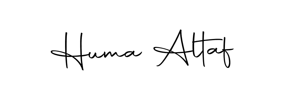 Make a short Huma Altaf signature style. Manage your documents anywhere anytime using Autography-DOLnW. Create and add eSignatures, submit forms, share and send files easily. Huma Altaf signature style 10 images and pictures png