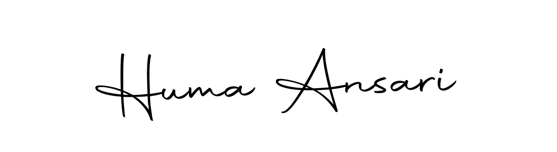 Make a short Huma Ansari signature style. Manage your documents anywhere anytime using Autography-DOLnW. Create and add eSignatures, submit forms, share and send files easily. Huma Ansari signature style 10 images and pictures png