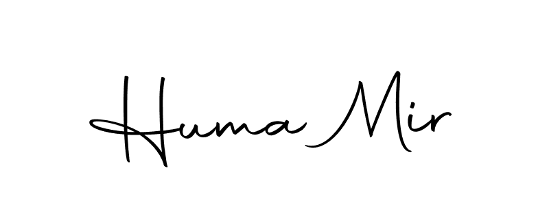 How to make Huma Mir signature? Autography-DOLnW is a professional autograph style. Create handwritten signature for Huma Mir name. Huma Mir signature style 10 images and pictures png