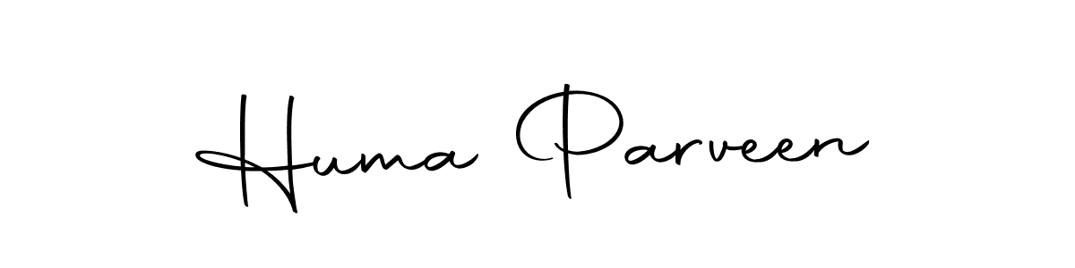 The best way (Autography-DOLnW) to make a short signature is to pick only two or three words in your name. The name Huma Parveen include a total of six letters. For converting this name. Huma Parveen signature style 10 images and pictures png